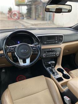 كيا سبورتاج